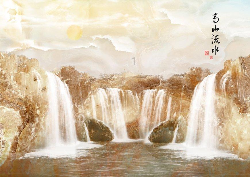 美国伊利诺伊州一河流泛滥 居民被撤离